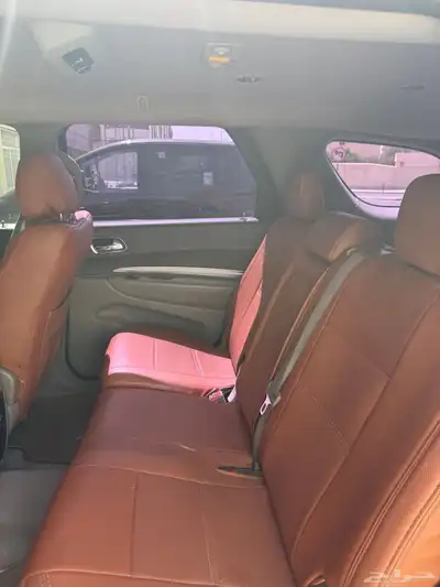 Dodge Durango 2013 5