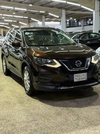 نيسان اكس تريل 2021 وكالة 2