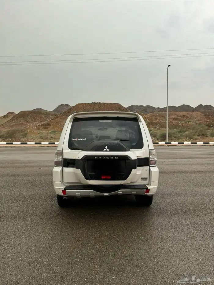 باجيرو 4 باب 2016 14