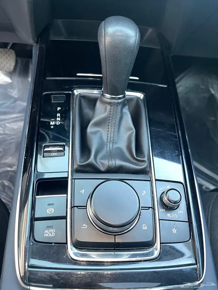 للبيع مازدا 2022 CX30 عداد 28 الف كم( فقط ) 18