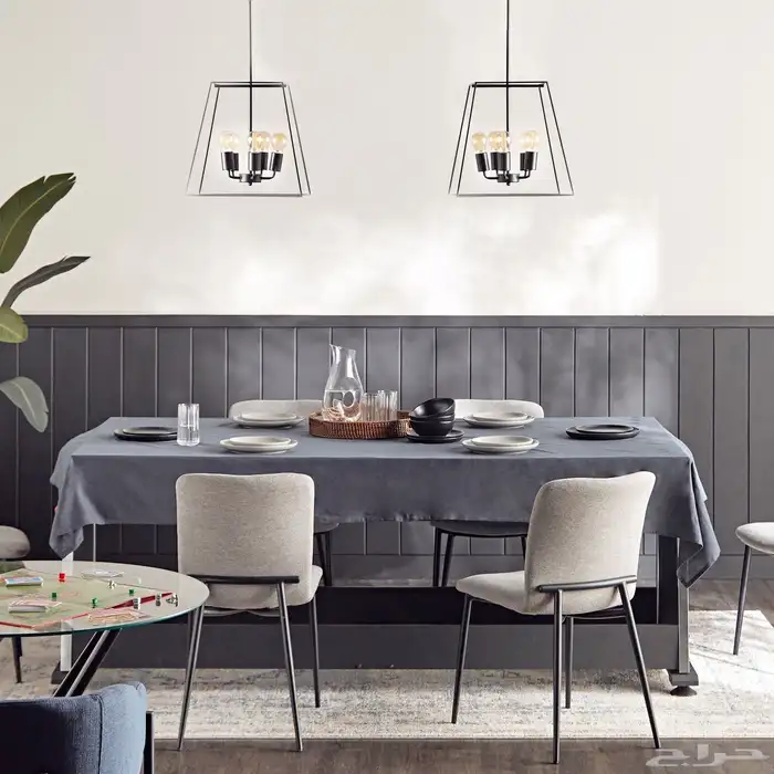 طاولة بلياردو متعددة الوظائف 4 في 1  7قدم لاستخدام عائلية 27