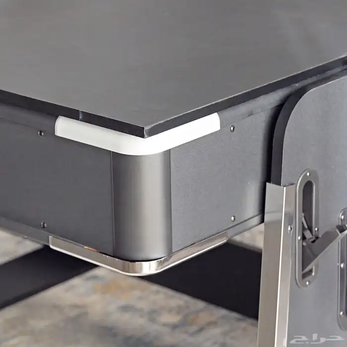 طاولة بلياردو متعددة الوظائف 4 في 1  7قدم لاستخدام عائلية 18