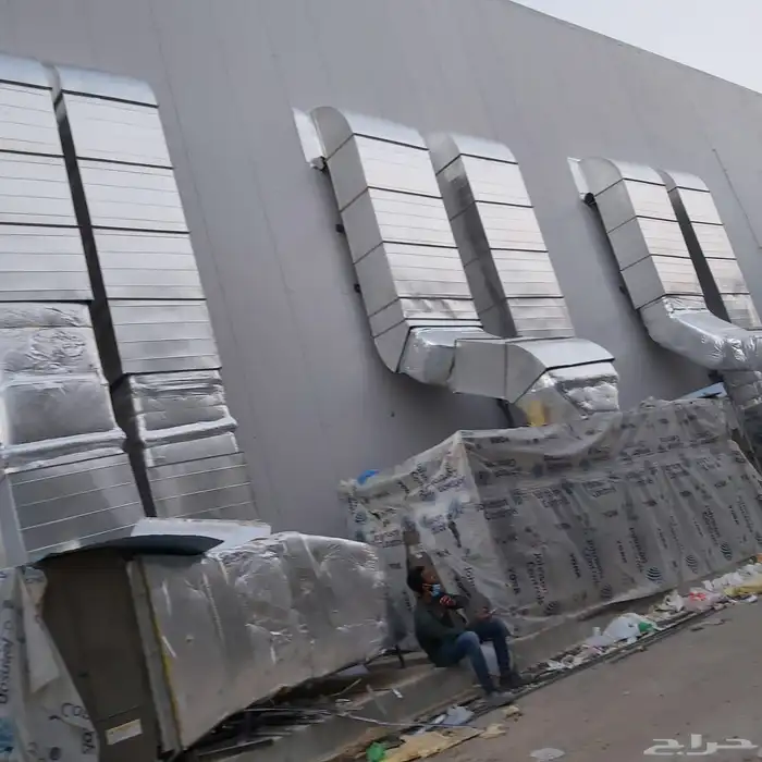 مكيف vrf مكيف باكج 25 طن صيانة دكت تركيب دكت 2