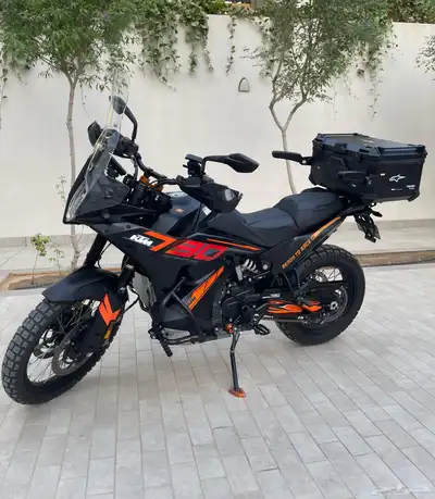 كي تي ام 790 ادفنشر 2024 - KTM 790 Adventure 2024 11
