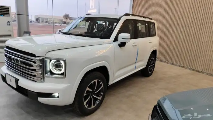 هافال H9 2025 لعملاء الراجحي القسط 1660 جديد 1