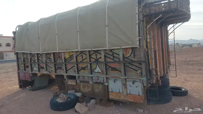 صندوق لوري عايدي 2