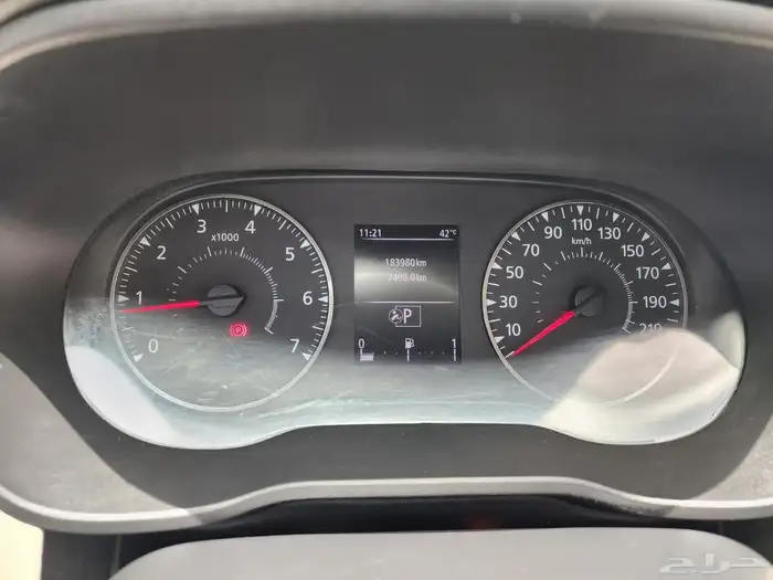 رينو داستر أوتوماتيك 0