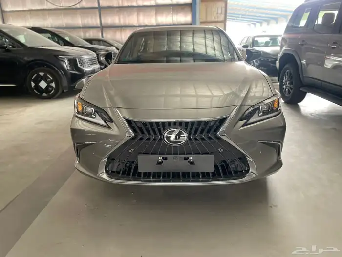 لكزس ES350 موديل 2025 ساير 23