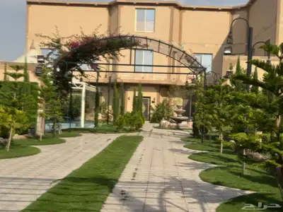 منتجع للايجار 4
