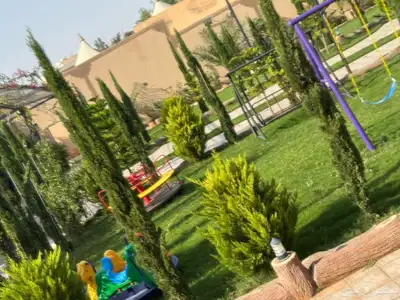 منتجع للايجار 3