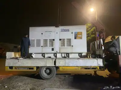 مولدات كهرباء للايجار والصيانة Generator for Rent maintanac 10