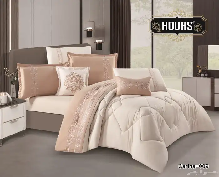 مفرش نفرين 8 قطع 2