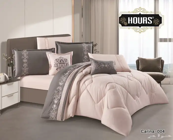 مفرش نفرين 8 قطع 5