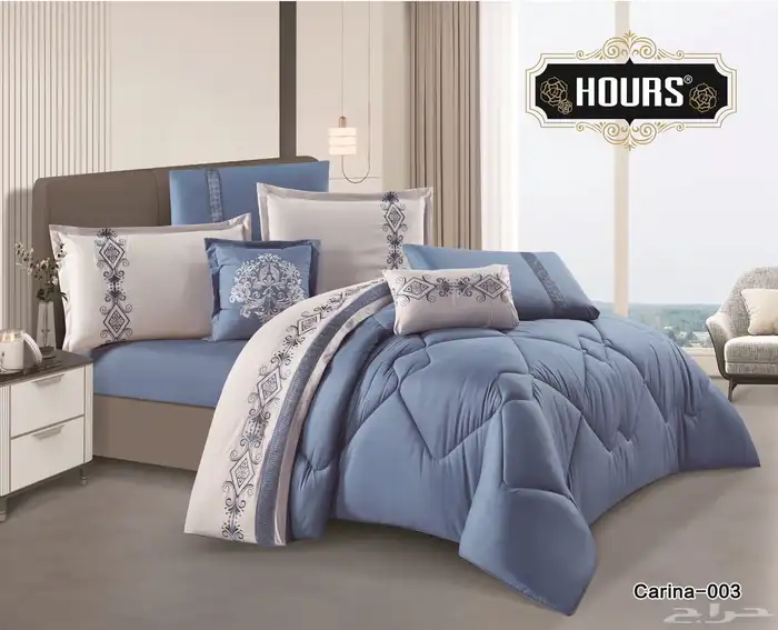 مفرش نفرين 8 قطع 1