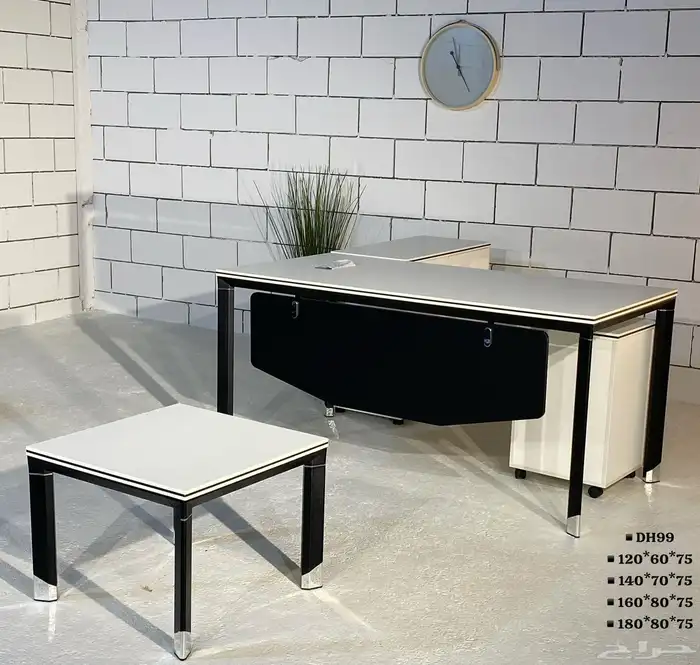 اثاث المكتبي متوفر في تصاميم جديدة و مميزة 2