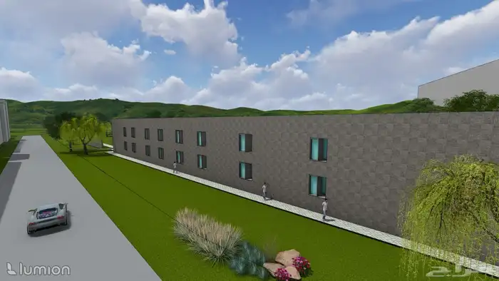 تصاميم هندسية اوتوكاد و Archicad 2
