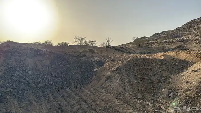 تربه طين زراعي رمل 9