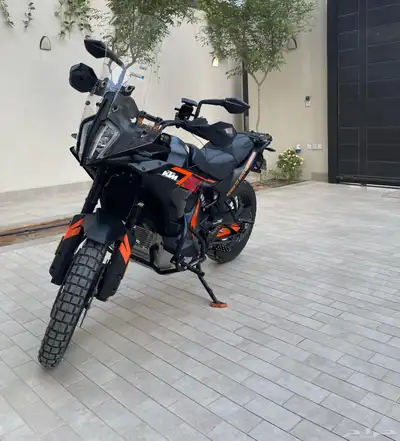 كي تي ام 790 ادفنشر 2024 - KTM 790 Adventure 2024 2
