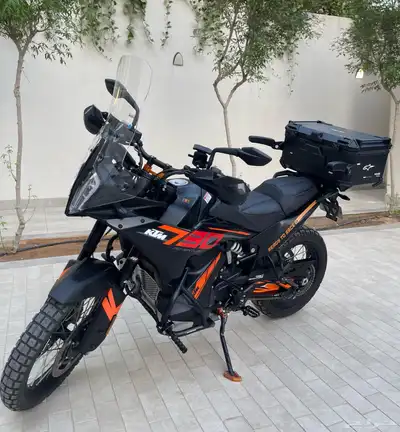 كي تي ام 790 ادفنشر 2024 - KTM 790 Adventure 2024 15