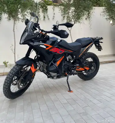 كي تي ام 790 ادفنشر 2024 - KTM 790 Adventure 2024 8