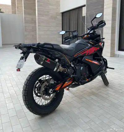 كي تي ام 790 ادفنشر 2024 - KTM 790 Adventure 2024 10