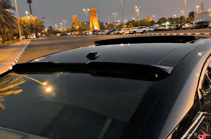 Nissan Maxima 2018 Midnight 4