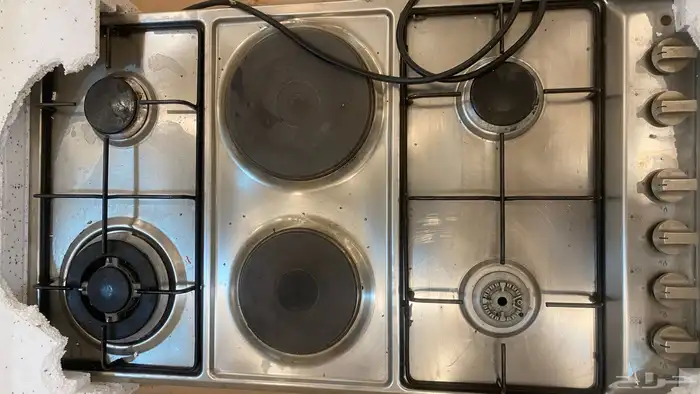 غاز البا ايطالي استخدام سنتين ممتاز ناقص غطاء العين الصغيره 4