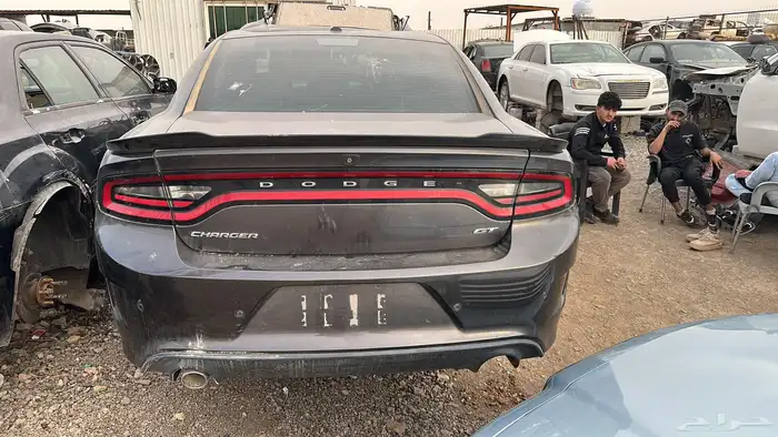 قطع غيار شارجر GT. 2020 0