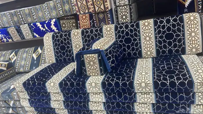جلسات مركاز كراسي خارجيه 2