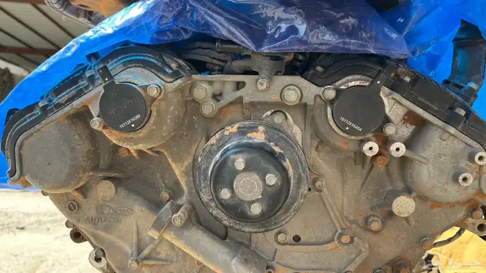 مكينة g80 جنسس 2018 1