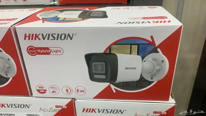 كيمرات مراقبة للمحلات والمراكز والمنازل 7