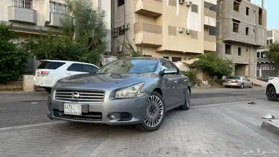 نيسان ماكسيما فل كامل 2009 0