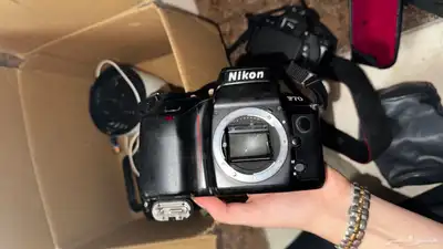 كاميرا كانون و نيكون و RICOH للبيع بجدة حي السلامه 11