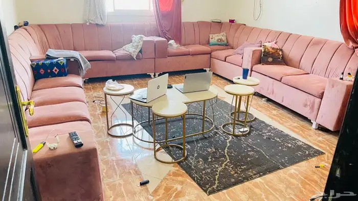 غرف نوم ومجلس 6