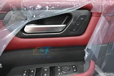 نيسان باترول بلاتينيوم تنفس طبيعي 2025 25