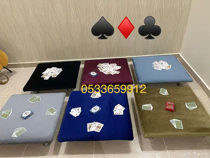 طاولات بلوت 28