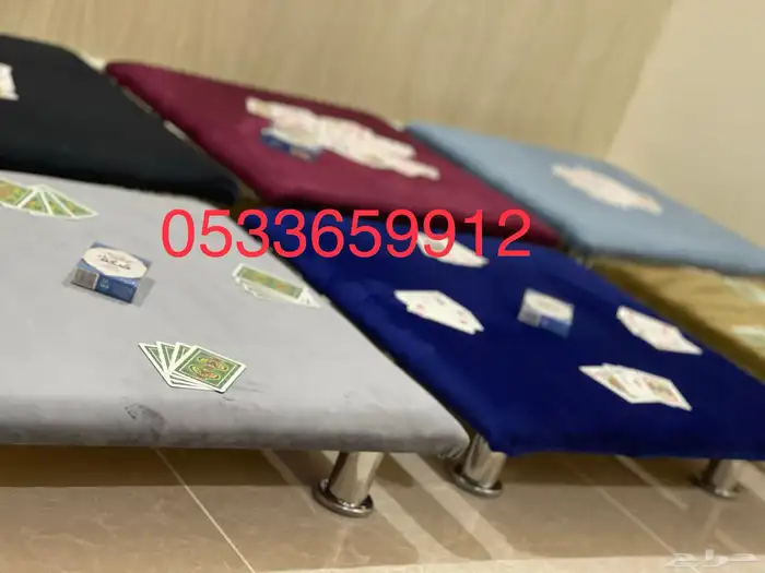 طاولات بلوت 25