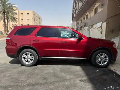 Dodge Durango 2013 2