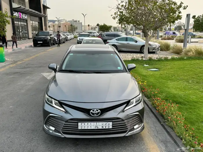 كامري Se 2022 (تم البيع) 6
