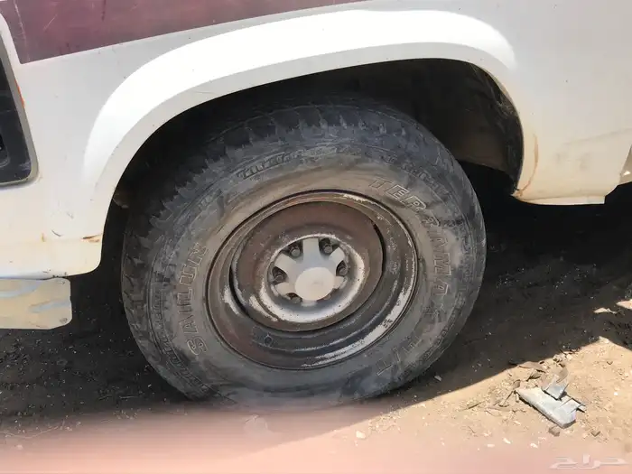 للبيع جنوط جمس برازيلي مقاس 16 1