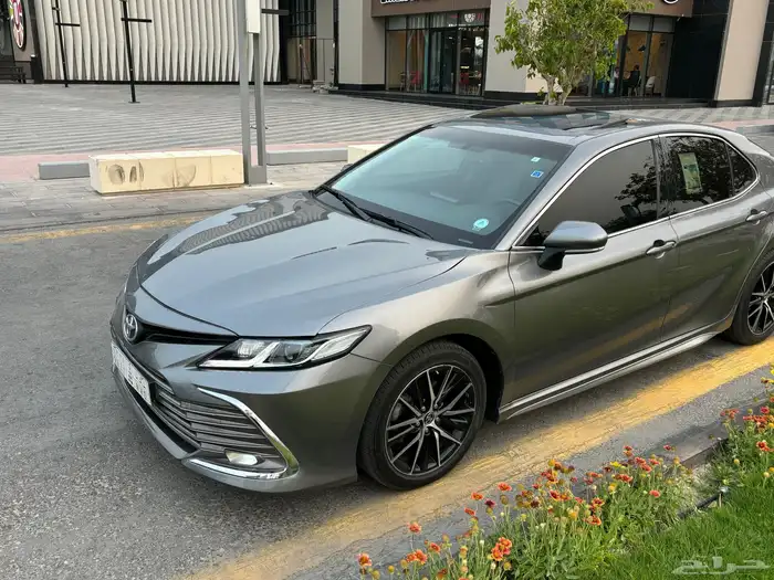 كامري Se 2022 (تم البيع) 7