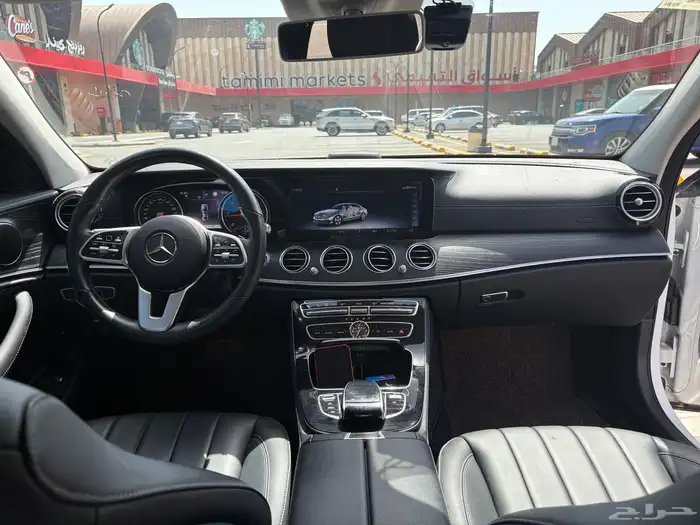 للبيع مرسيدس E220d ديزل 17