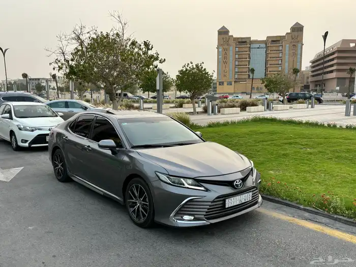 كامري Se 2022 (تم البيع) 5