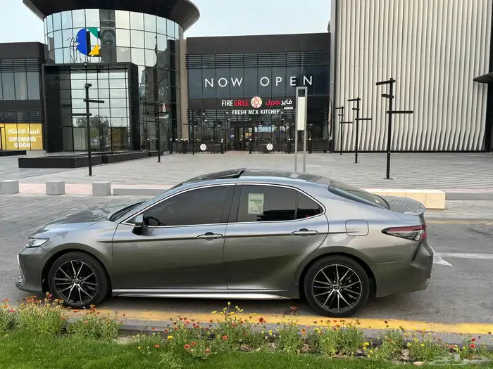 كامري Se 2022 (تم البيع) 1