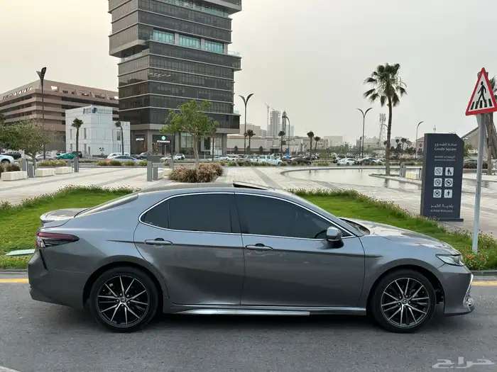 كامري Se 2022 (تم البيع) 4