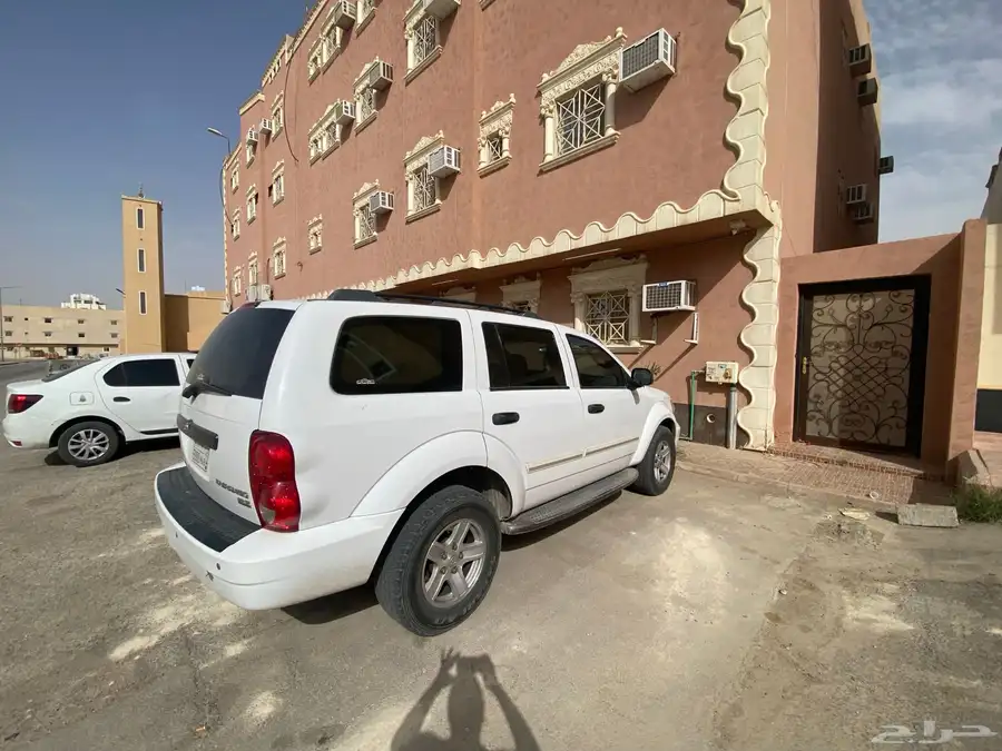 دودج ترانجو 2009 5