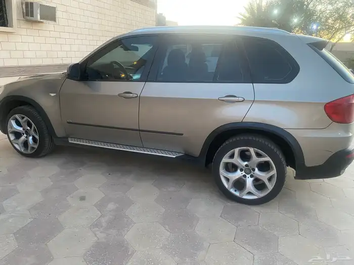 بي ام دبلو x5 2008 5