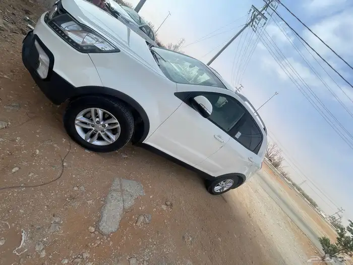 سياره كوراندوا كوري شبه جديد للبدل بسياره عائليه 9