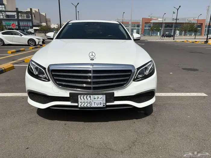 للبيع مرسيدس E220d ديزل 1