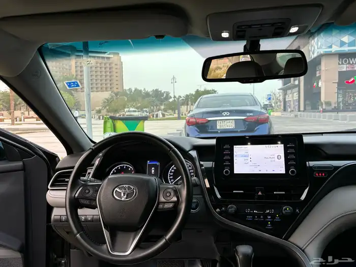 كامري Se 2022 (تم البيع) 9